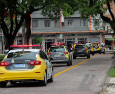  Polícia Militar lança a Operação Natal e reforça a segurança em todo o Paraná