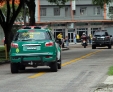  Polícia Militar lança a Operação Natal e reforça a segurança em todo o Paraná