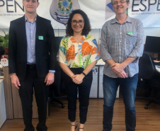 Espen/Pr participa do VI Encontro Nacional das Escolas de Serviços Penais em Brasília