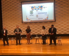 Espen/Pr participa do VI Encontro Nacional das Escolas de Serviços Penais em Brasília