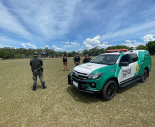 Região Noroeste recebe reforço de helicóptero para combate a crimes ambientais