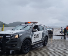 Polícia Penal realiza transferência de presos das cadeias do Litoral durante Verão Maior Paraná
