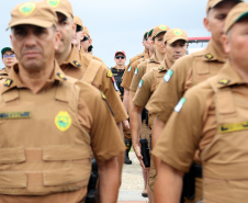 Governador lança o Verão Maior Paraná, que tem reforço de serviços e muito esporte e lazer