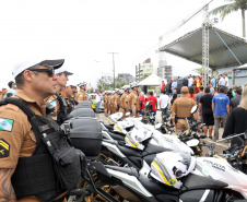 Governador lança o Verão Maior Paraná, que tem reforço de serviços e muito esporte e lazer