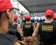 Governador lança o Verão Maior Paraná, que tem reforço de serviços e muito esporte e lazer