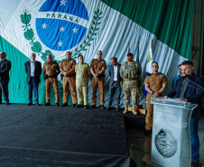 Nova aeronave reforça frota para ampliar operações de segurança e saúde no Estado