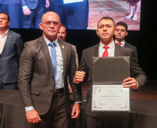 PCPR forma 400 novos policiais civis e traz mais segurança à população