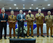Polícia Militar do Paraná forma 38 policiais no 2º Curso de Inteligência