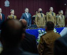 Polícia Militar do Paraná forma 38 policiais no 2º Curso de Inteligência