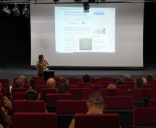 Efetivo da Polícia Militar participa de nivelamento técnico para o Verão Maior Paraná