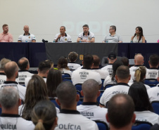 Polícia Civil vai reforçar efetivo durante Verão Maior Paraná