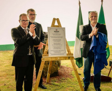  Estado inaugura penitenciária de segurança média em Foz do Iguaçu 