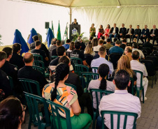  Estado inaugura penitenciária de segurança média em Foz do Iguaçu 