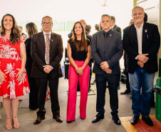  Estado inaugura penitenciária de segurança média em Foz do Iguaçu 