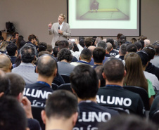 PCPR assina acordo com fundação para melhorar técnicas de interrogatório