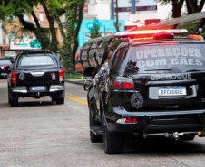  Polícia Militar lança a Operação Natal e reforça a segurança em todo o Paraná