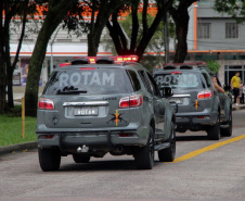  Polícia Militar lança a Operação Natal e reforça a segurança em todo o Paraná