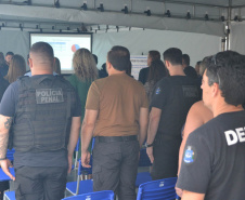 Polícia Penal lança projeto pioneiro para capacitação e primeiro emprego de jovens