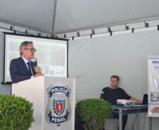 Polícia Penal lança projeto pioneiro para capacitação e primeiro emprego de jovens