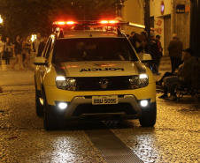  Com integração de câmeras e bancos da dados, forças policiais reforçam segurança da Capital