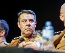 Curso de Aperfeiçoamento de Oficiais forma 66 novos capitães para PMPR e Corpo de Bombeiros