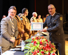 Curso de Aperfeiçoamento de Oficiais forma 66 novos capitães para PMPR e Corpo de Bombeiros