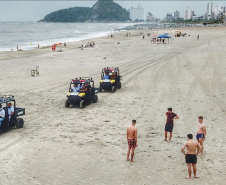 Governador lança o Verão Maior Paraná, que tem reforço de serviços e muito esporte e lazer