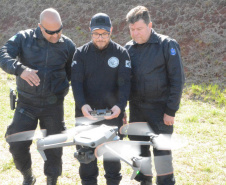 Polícia Penal do Paraná capacita servidores como operadores de drones