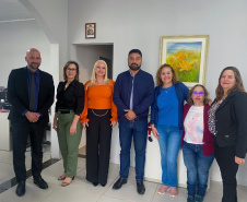 Polícia Penal inaugura Sede da Coordenação Pedagógica da Divisão de Educação