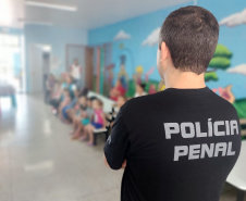  Projeto da Penitenciária Industrial produz “naninhas” para crianças de Cascavel