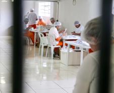 Nova fundação dará apoio às forças de segurança pública e ao sistema penitenciário do Paraná