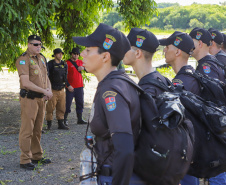  Base em Querência do Norte reforça integração das forças e reduz criminalidade no Noroeste