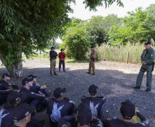  Base em Querência do Norte reforça integração das forças e reduz criminalidade no Noroeste