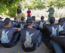  Base em Querência do Norte reforça integração das forças e reduz criminalidade no Noroeste