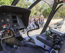  Base em Querência do Norte reforça integração das forças e reduz criminalidade no Noroeste