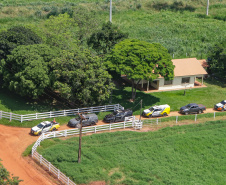  Base em Querência do Norte reforça integração das forças e reduz criminalidade no Noroeste