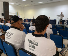 Polícia Civil inicia a segunda fase da Operação Verão Maior Paraná