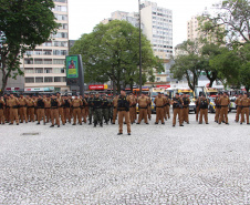 Com aumento de efetivo, PM inicia operação para reforçar fiscalização de áreas estratégicas