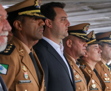 Sérgio Almir Teixeira é o novo comandante da Polícia Militar do Paraná