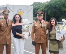  Sérgio Almir Teixeira é o novo comandante da Polícia Militar do Paraná
