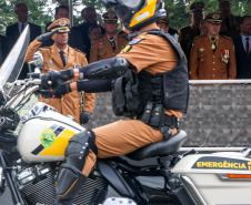  Sérgio Almir Teixeira é o novo comandante da Polícia Militar do Paraná