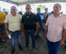 Segurança encerra atividades do Litoral Cidadão com última exposição em Paranaguá
