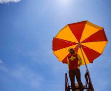 Corpo de Bombeiros faz mais de 700 salvamentos no Litoral durante o Verão Maior Paraná