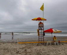 Corpo de Bombeiros faz mais de 700 salvamentos no Litoral durante o Verão Maior Paraná