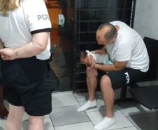 PCPR salva bebê recém-nascido em Pontal do Paraná