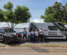 Com reforço na segurança, moradores e turistas têm temporada tranquila no Noroeste