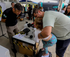  Exposição no Litoral apresenta forças de segurança e serviços à população
