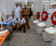  Exposição no Litoral apresenta forças de segurança e serviços à população