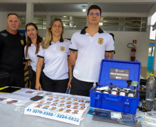  Exposição no Litoral apresenta forças de segurança e serviços à população