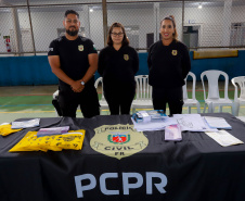  Exposição no Litoral apresenta forças de segurança e serviços à população